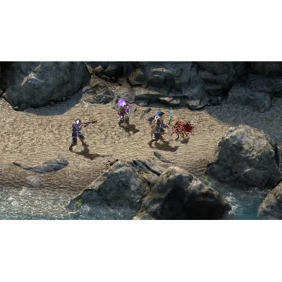 PILLARS OF ETERNITY: DEFINITIVE EDITION (PC WIN) КЛЮЧ - irongamers.ru