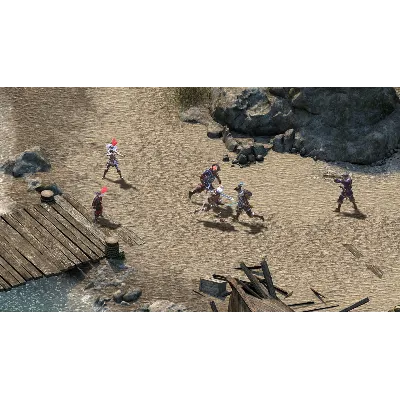 PILLARS OF ETERNITY: DEFINITIVE EDITION (PC WIN) КЛЮЧ - irongamers.ru