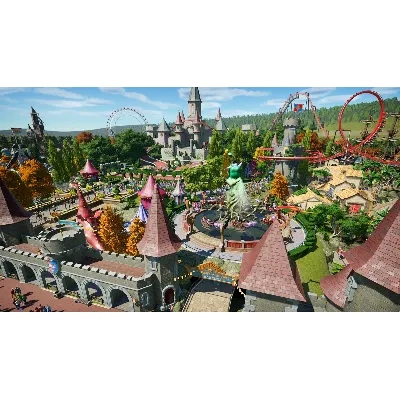 PLANET COASTER: DELUXE EDITION XBOX ONE/X|S КЛЮЧ - irongamers.ru