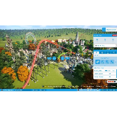 PLANET COASTER: DELUXE EDITION XBOX ONE/X|S КЛЮЧ - irongamers.ru