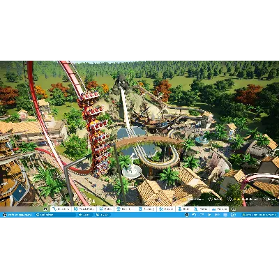 PLANET COASTER: DELUXE EDITION XBOX ONE/X|S КЛЮЧ - irongamers.ru