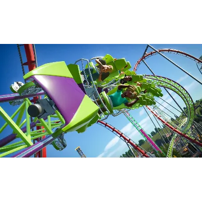 PLANET COASTER: DELUXE EDITION XBOX ONE/X|S КЛЮЧ - irongamers.ru