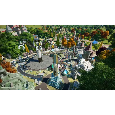 PLANET COASTER: DELUXE EDITION XBOX ONE/X|S КЛЮЧ - irongamers.ru