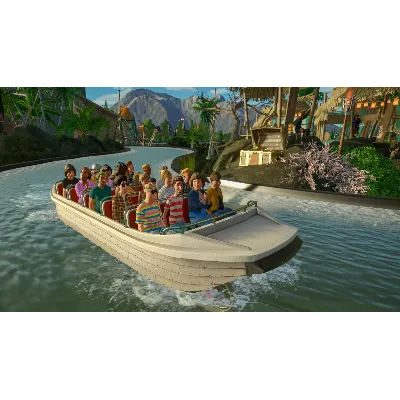 PLANET COASTER: DELUXE EDITION XBOX ONE/X|S КЛЮЧ - irongamers.ru