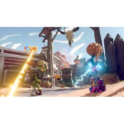 PLANTS VS. ZOMBIES: BATTLE NEIGHBORVILLE DELUXE XBOX - irongamers.ru