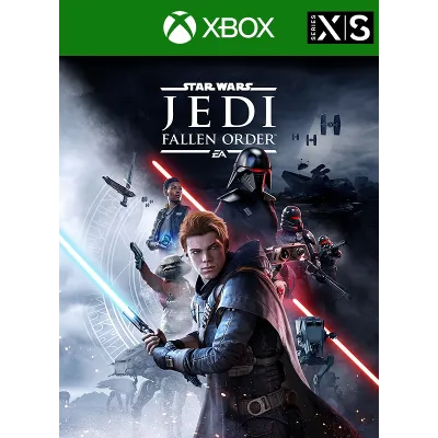STAR WARS JEDI: FALLEN ORDER XBOX ONE/X|S КЛЮЧ - irongamers.ru