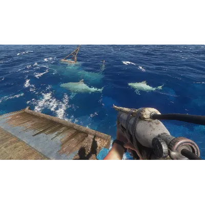 STRANDED DEEP XBOX ONE/X|S КЛЮЧ - irongamers.ru