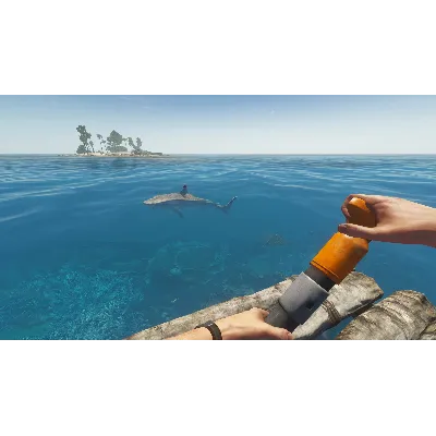 STRANDED DEEP XBOX ONE/X|S КЛЮЧ - irongamers.ru