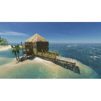 STRANDED DEEP XBOX ONE/X|S КЛЮЧ - irongamers.ru