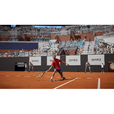 TENNIS WORLD TOUR 2 ACE EDITION XBOX ONE/X|S КЛЮЧ - irongamers.ru
