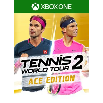 TENNIS WORLD TOUR 2 ACE EDITION XBOX ONE/X|S КЛЮЧ - irongamers.ru