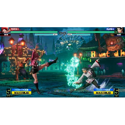 THE KING OF FIGHTERS XV STANDARD EDITION XBOX X|S КЛЮ - irongamers.ru
