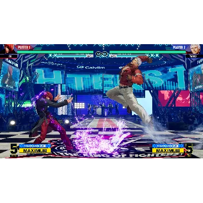THE KING OF FIGHTERS XV STANDARD EDITION XBOX X|S КЛЮ - irongamers.ru