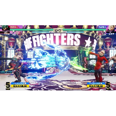 THE KING OF FIGHTERS XV STANDARD EDITION XBOX X|S КЛЮ - irongamers.ru