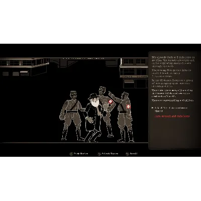 THROUGH THE DARKEST OF TIMES XBOX ONE/X|S КЛЮЧ - irongamers.ru