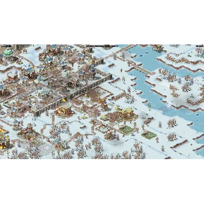 TOWNSMEN - A KINGDOM REBUILT КЛЮЧ - irongamers.ru