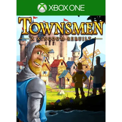 TOWNSMEN - A KINGDOM REBUILT КЛЮЧ - irongamers.ru