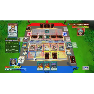 YU-GI-OH! LEGACY OF THE DUELIST XBOX ONE/X|S КЛЮЧ - irongamers.ru