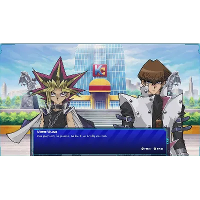 YU-GI-OH! LEGACY OF THE DUELIST XBOX ONE/X|S КЛЮЧ - irongamers.ru