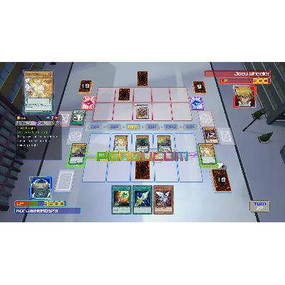 YU-GI-OH! LEGACY OF THE DUELIST XBOX ONE/X|S КЛЮЧ - irongamers.ru