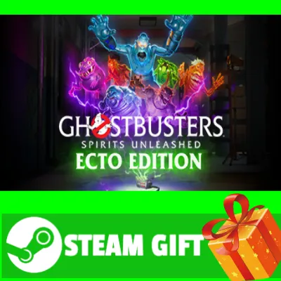 ⭐ Ghostbusters: Spirits Unleashed Ecto Edition STEAM - irongamers.ru
