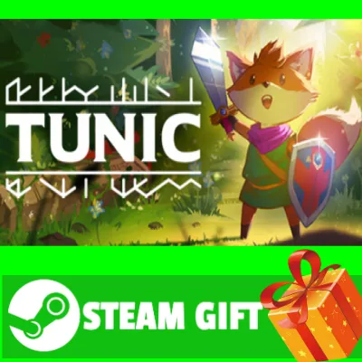 ⭐ ВСЕ СТРАНЫ+РОССИЯ⭐ TUNIC Steam Gift - irongamers.ru