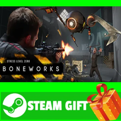 ⭐ ВСЕ СТРАНЫ+РОССИЯ⭐ BONEWORKS Steam Gift - irongamers.ru