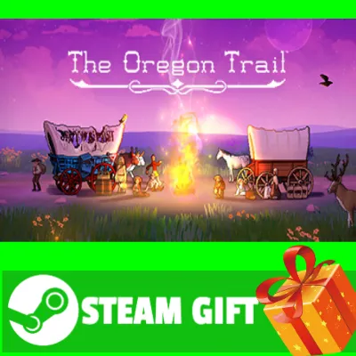 ⭐ ВСЕ СТРАНЫ⭐ The Oregon Trail Steam Gift - irongamers.ru