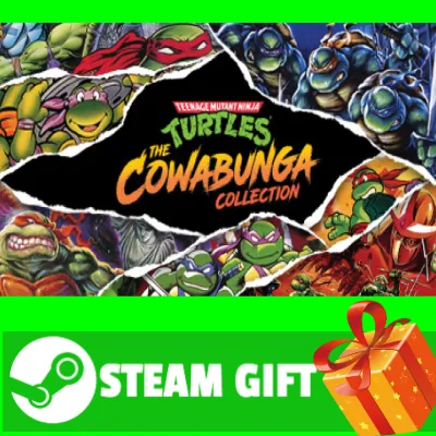 ⭐ Teenage Mutant Ninja Turtles The Cowabunga Collectio - irongamers.ru