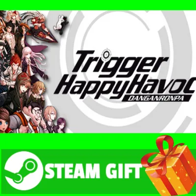 ⭐ ВСЕ СТРАНЫ⭐ Danganronpa: Trigger Happy Havoc STEAM - irongamers.ru