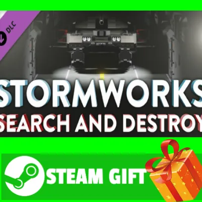 ⭐ ВСЕ СТРАНЫ⭐ Stormworks: Search and Destroy STEAM - irongamers.ru