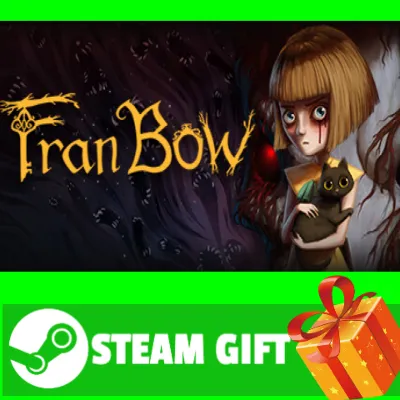 ⭐ ВСЕ СТРАНЫ+РОССИЯ⭐ Fran Bow Steam Gift - irongamers.ru