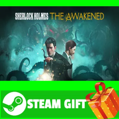 ⭐ ВСЕ СТРАНЫ⭐ Sherlock Holmes The Awakened STEAM - irongamers.ru