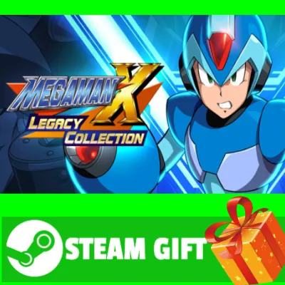 ⭐ ВСЕ СТРАНЫ⭐ Mega Man X Legacy Collection STEAM - irongamers.ru