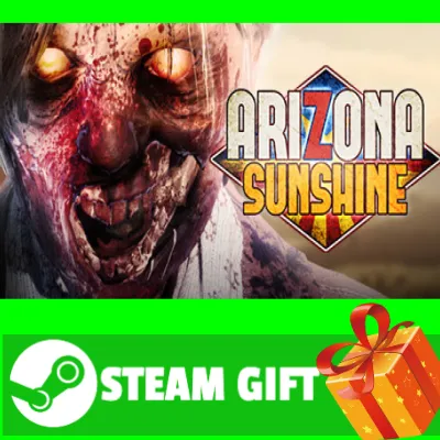 ⭐ ВСЕ СТРАНЫ+РОССИЯ⭐ Arizona Sunshine Steam Gift - irongamers.ru