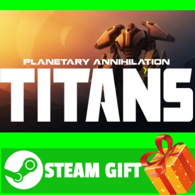 ⭐ ВСЕ СТРАНЫ⭐ Planetary Annihilation: TITANS STEAM - irongamers.ru