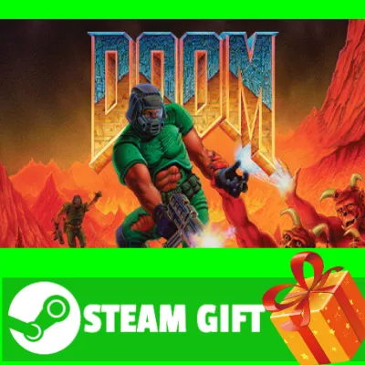 ⭐ ВСЕ СТРАНЫ+РОССИЯ⭐ DOOM (1993) Steam Gift - irongamers.ru