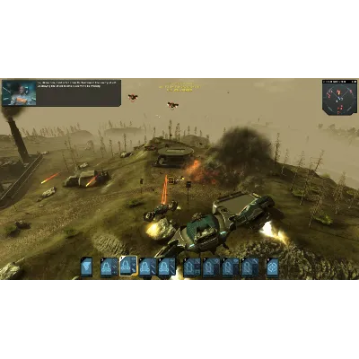 Carrier Command: Gaea Mission ( GLOBAL / STEAM KEY ) - irongamers.ru