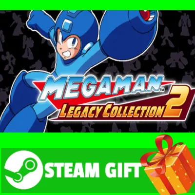 ⭐ ВСЕ СТРАНЫ⭐ Mega Man Legacy Collection 2 STEAM - irongamers.ru