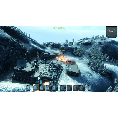 Carrier Command: Gaea Mission ( GLOBAL / STEAM KEY ) - irongamers.ru