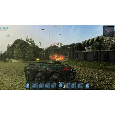 Carrier Command: Gaea Mission ( GLOBAL / STEAM KEY ) - irongamers.ru