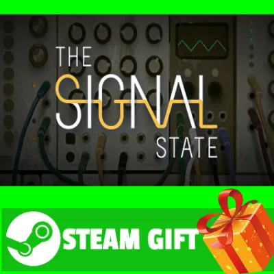 ⭐ ВСЕ СТРАНЫ+РОССИЯ⭐ The Signal State Steam Gift - irongamers.ru