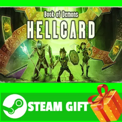 ⭐ ВСЕ СТРАНЫ+РОССИЯ⭐ HELLCARD Steam Gift - irongamers.ru