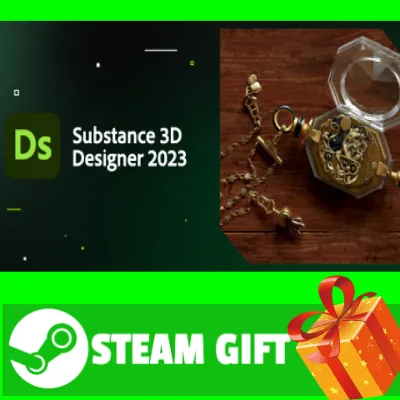 ⭐ ВСЕ СТРАНЫ⭐ Substance 3D Designer 2023 STEAM - irongamers.ru