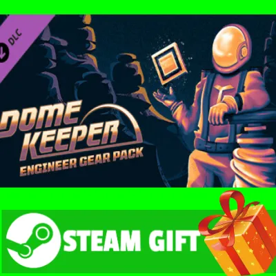 ⭐ ВСЕ СТРАНЫ⭐ Dome Keeper: Engineer Gear Pack STEAM - irongamers.ru