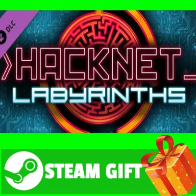 ⭐ ВСЕ СТРАНЫ+РОССИЯ⭐ Hacknet - Labyrinths Steam Gift - irongamers.ru