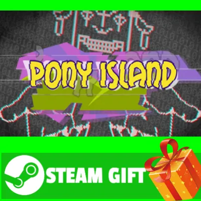 ⭐ ВСЕ СТРАНЫ+РОССИЯ⭐ Pony Island Steam Gift - irongamers.ru