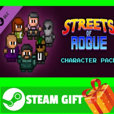 ⭐ ВСЕ СТРАНЫ⭐ Streets of Rogue Character Pack STEAM - irongamers.ru