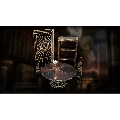 Icarus: Art Deco Furniture Pack DLC АВТОДОСТАВКА STEAM РОССИЯ - irongamers.ru