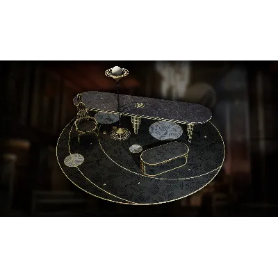 Icarus: Art Deco Furniture Pack DLC АВТОДОСТАВКА STEAM РОССИЯ - irongamers.ru